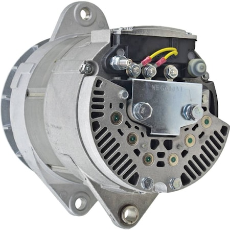 Aftermarket JAndN Electrical Products Alternator 400-16074-JN